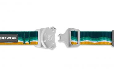 Ruffwear Top Rope Collar Seafoam Gr. S